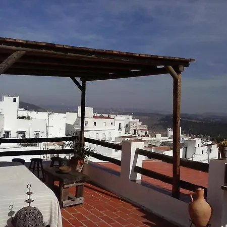 Casa Andrea Vila Vejer de la Frontera Exterior foto