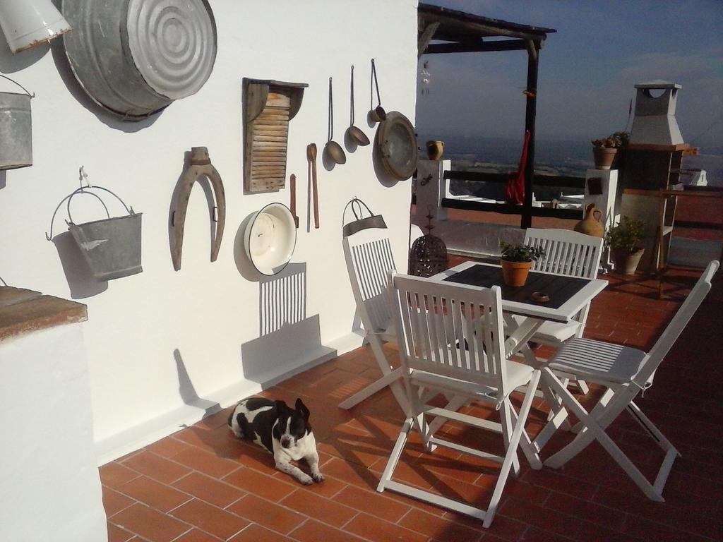 Casa Andrea Vakantiehuis Vejer de la Frontera