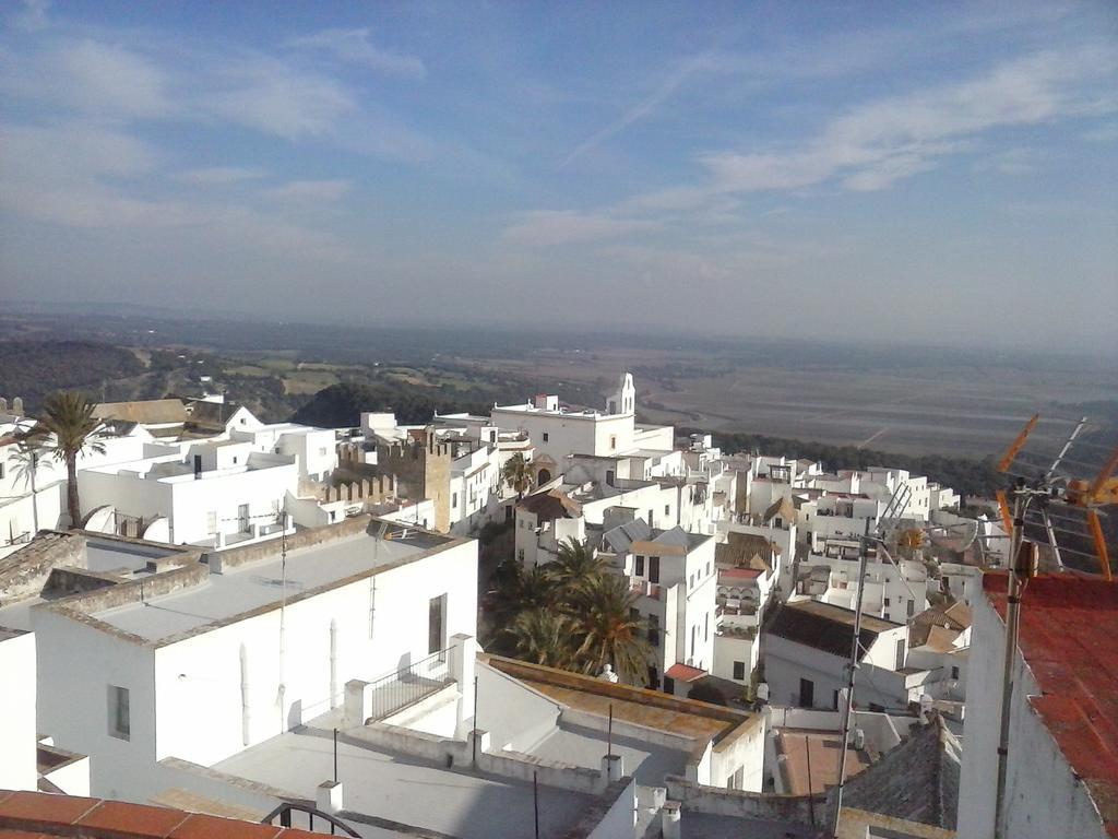 Casa Andrea Vejer de la Frontera